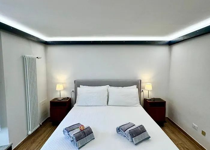 Апартаменты La Casa Di Grace Флоренция