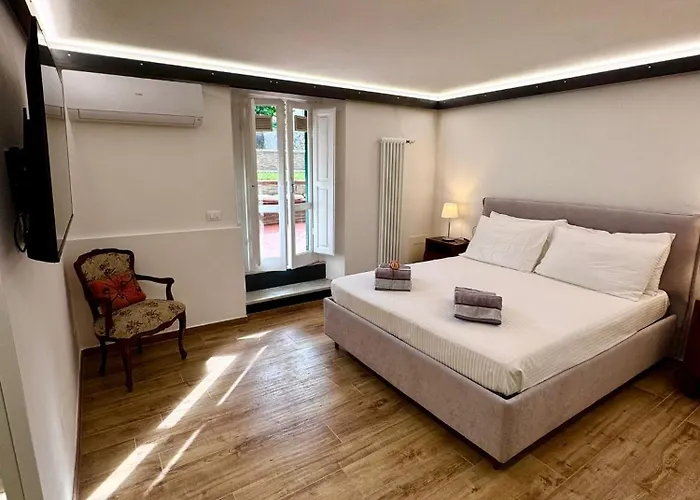 Апартаменты La Casa Di Grace Флоренция