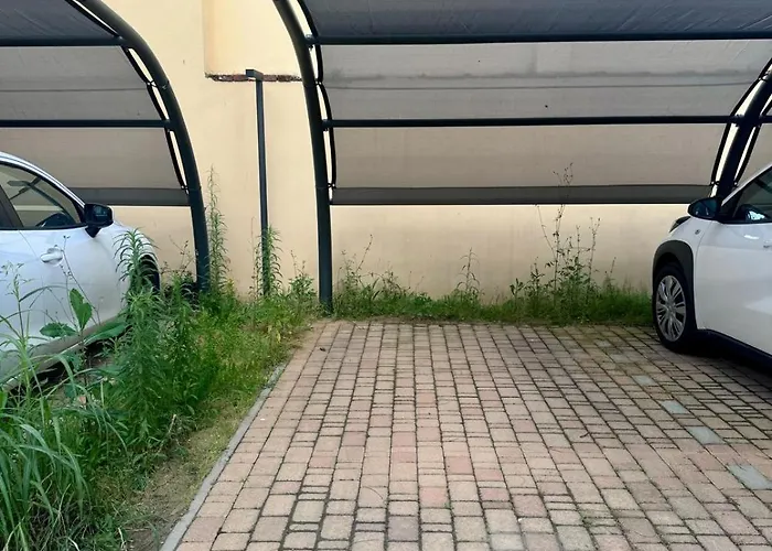 La Casa Di Grace Апартаменты *
