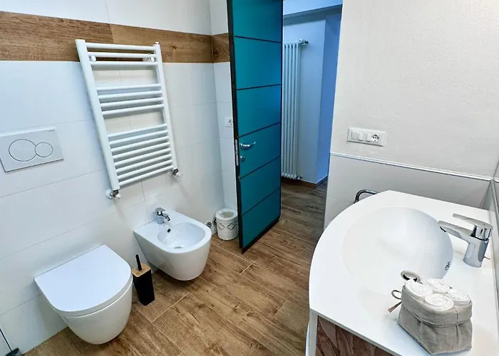 La Casa Di Grace Апартаменты