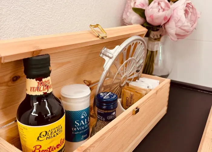 La Casa Di Grace Апартаменты