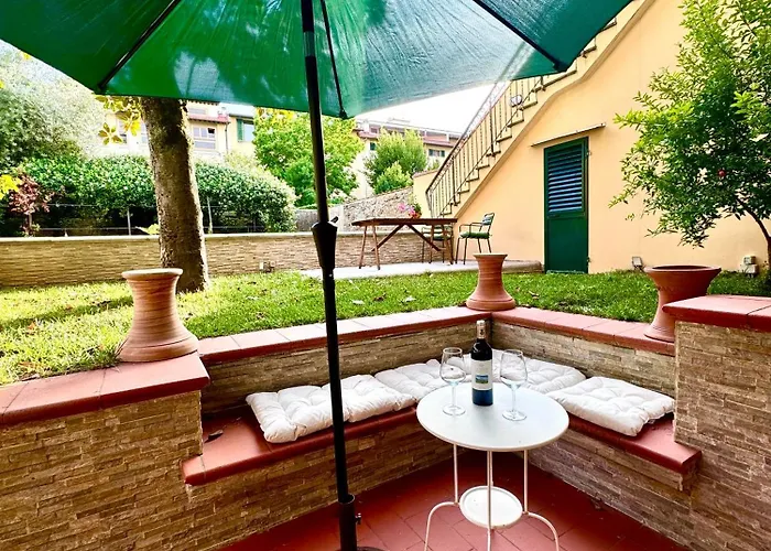 La Casa Di Grace Апартаменты Флоренция