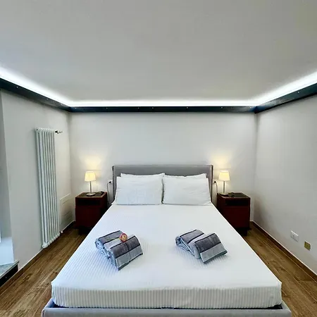 Apartmán La Casa Di Grace Florencie