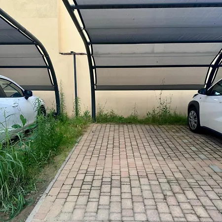 La Casa Di Grace شقة *