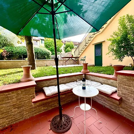 La Casa Di Grace Apartamento Florencia